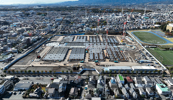 (仮称)相模原市中央区淵野辺プロジェクト